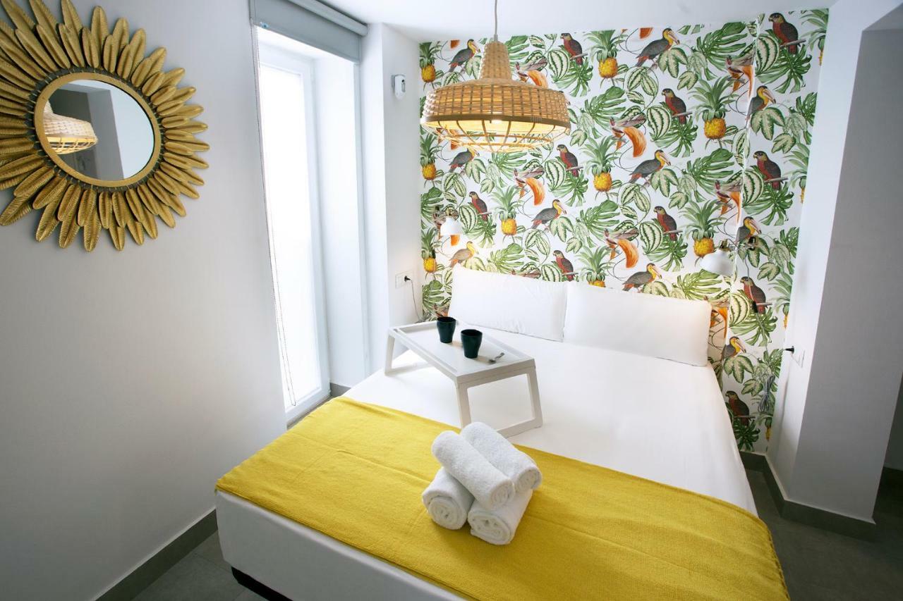 MONKÓ - LEMON&TROPYCAL APARTMENT o Torremolinos Exterior foto